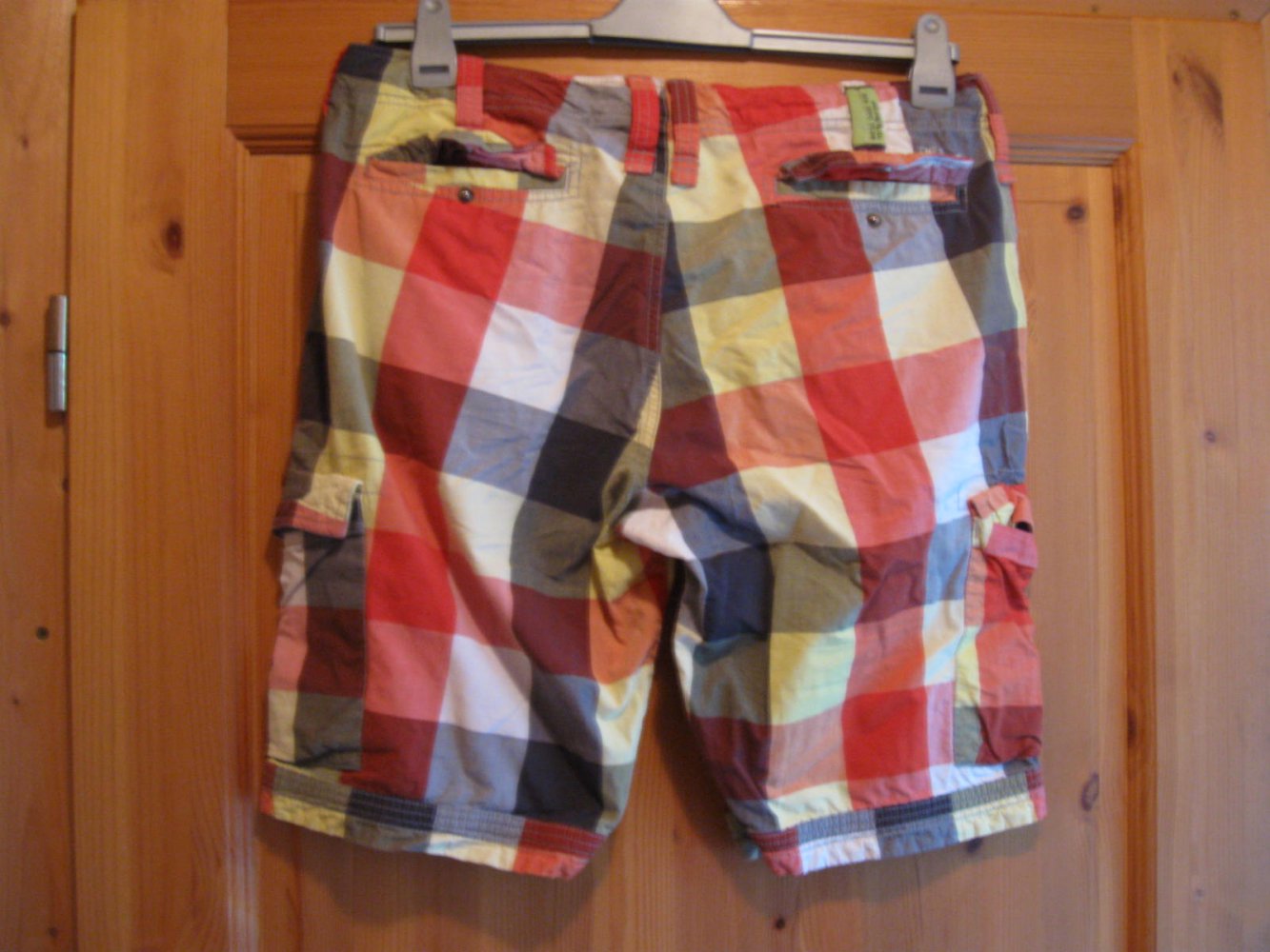 *** Bermuda mit Schönheitsfehlern ***