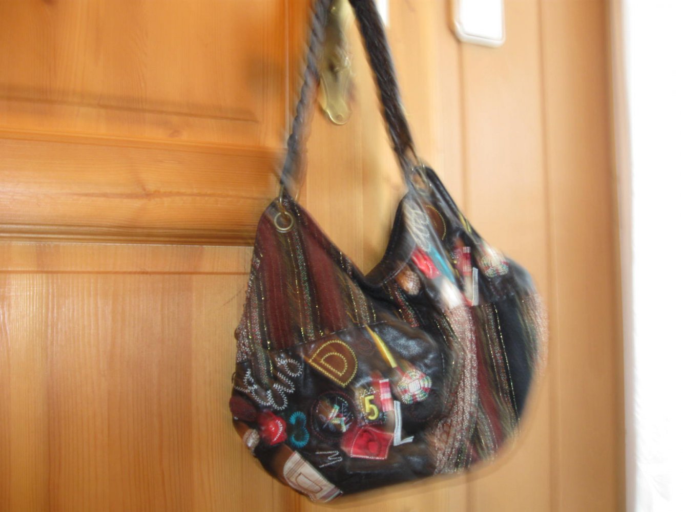 *** Mittel Große Beuteltasche ***