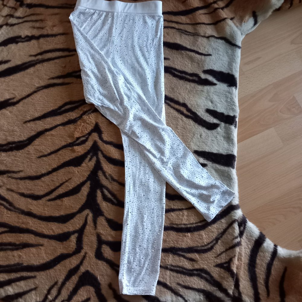 *** Neue ~ Leggings ~ Steinchen ~ Bling ***