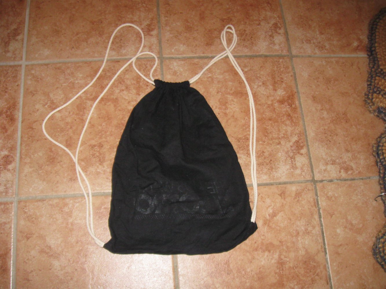 *** Toller Rucksack ***