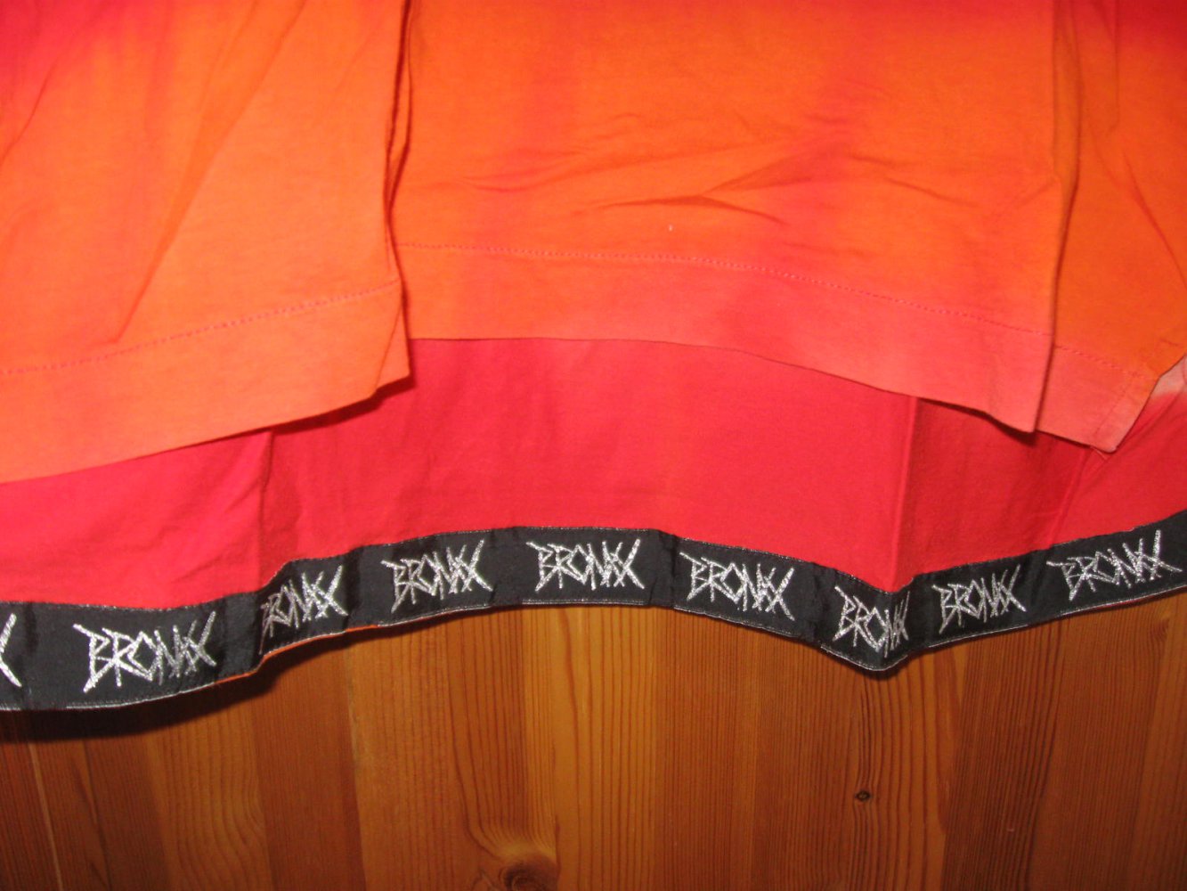 *** Batik Shirt mit Druck ***