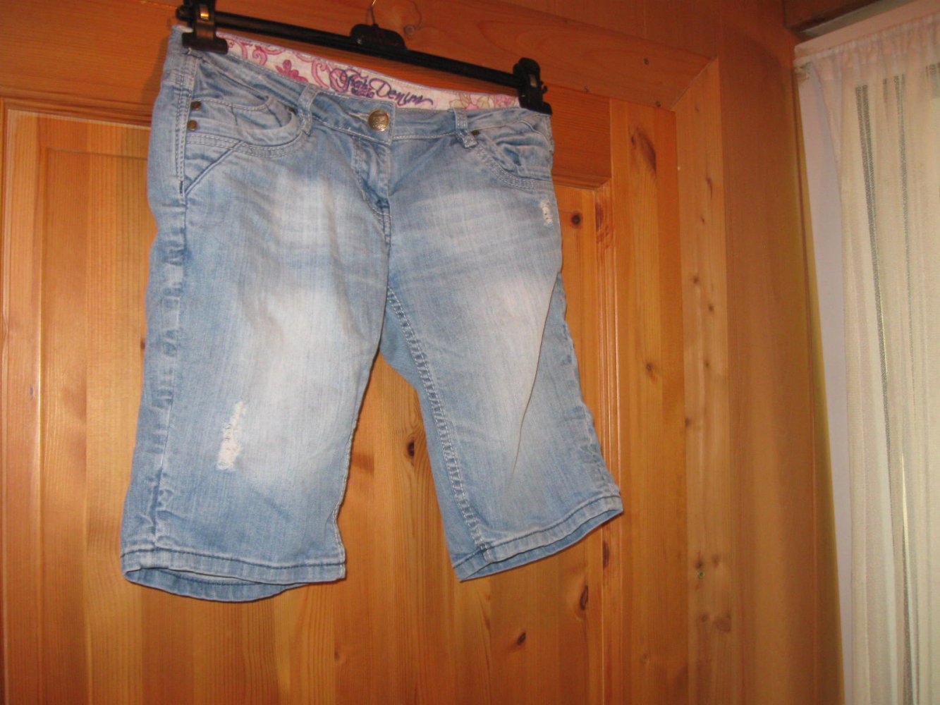 *** Tolle Bermuda ***