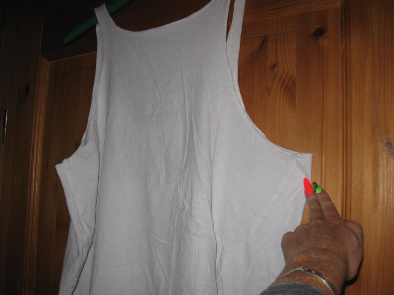 *** Weites Tank Top ***