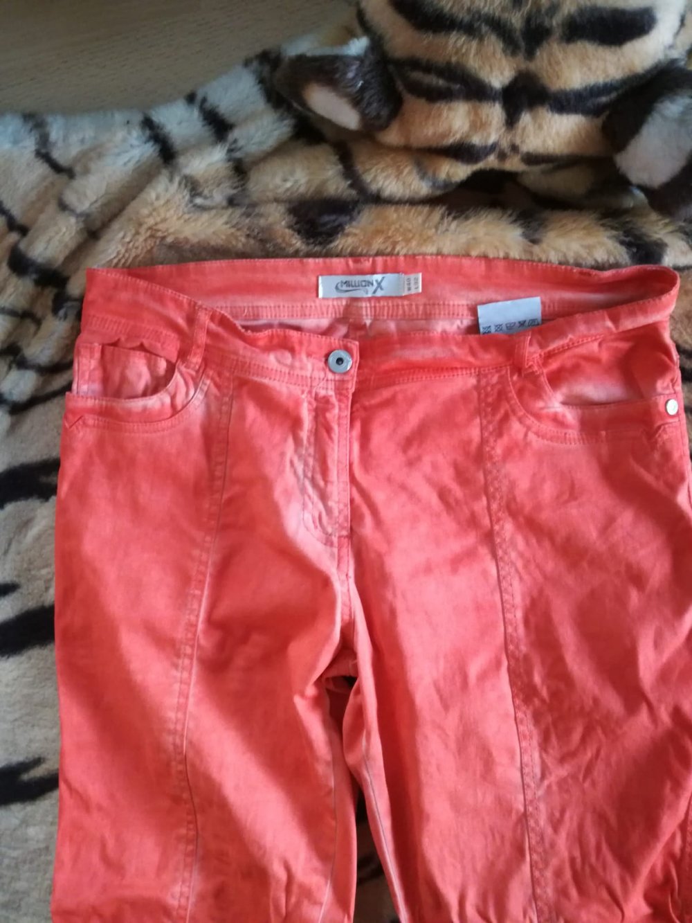 *** Auffällig ~ Einfach ~ Hose ***