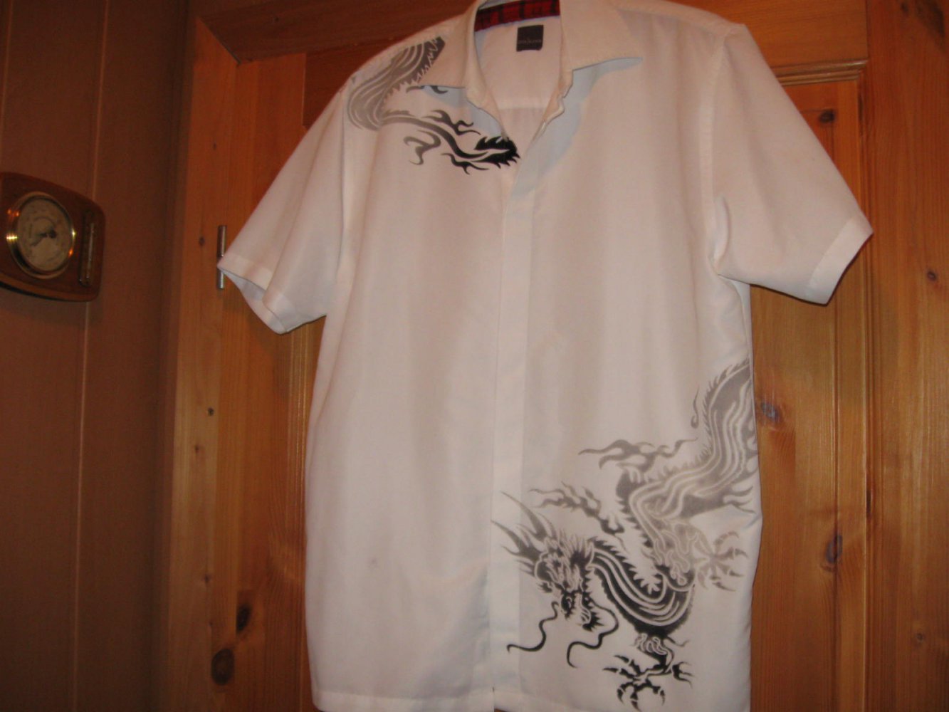 *** Sportliches Hemd ***