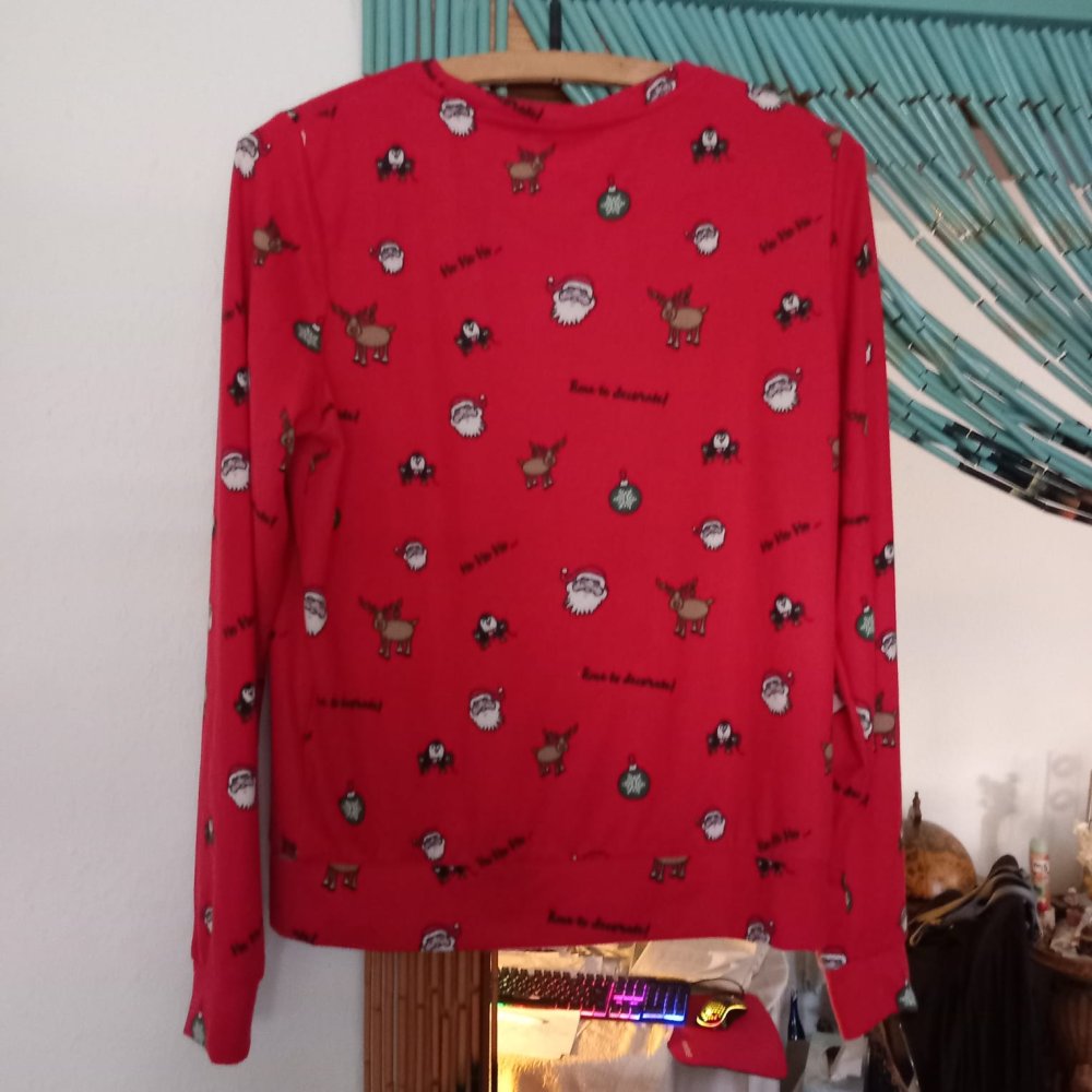 *** Schöner Pullover ~ Motiv ~ FB Sister ***