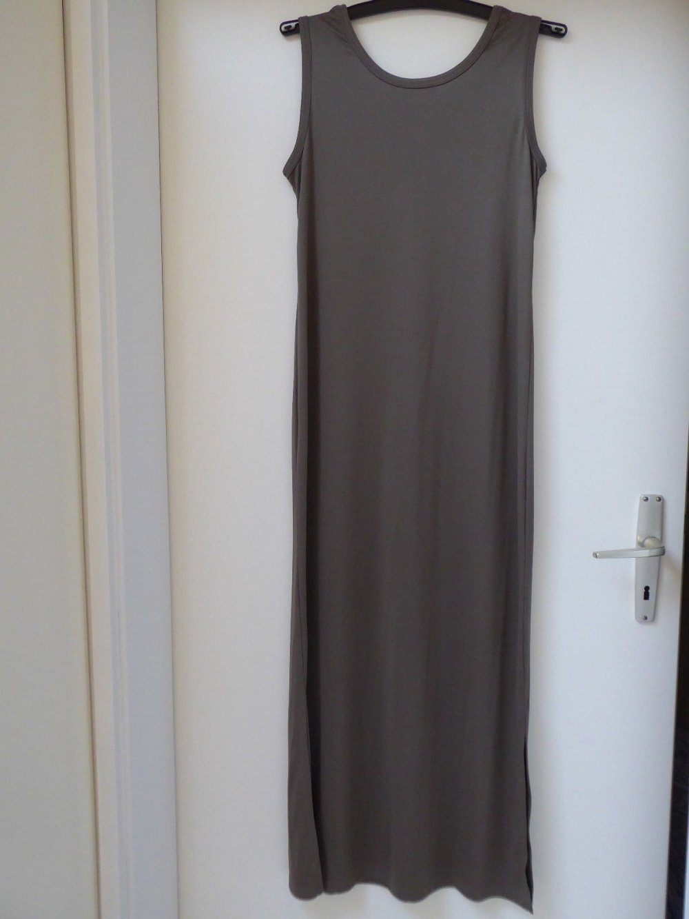 *** Neuwertig ~ Shirt Kleid ~ Lang ***