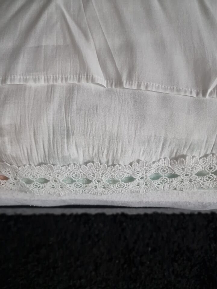 *** Schicke Tunika mit Spitze ***