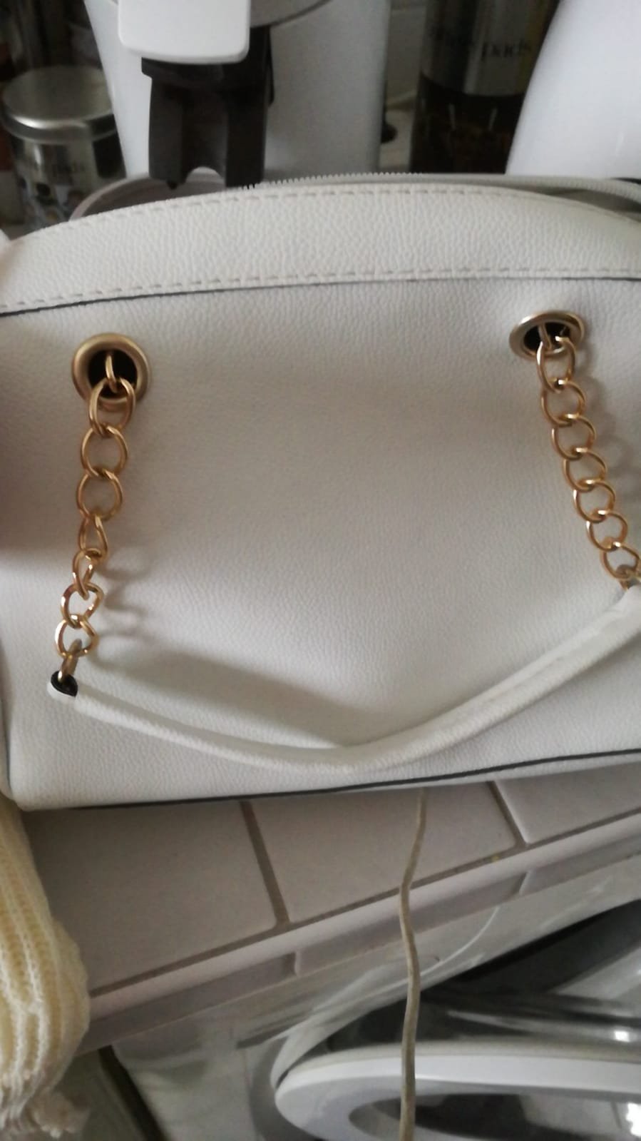 *** Neue Hand- und Schulter Tasche ***