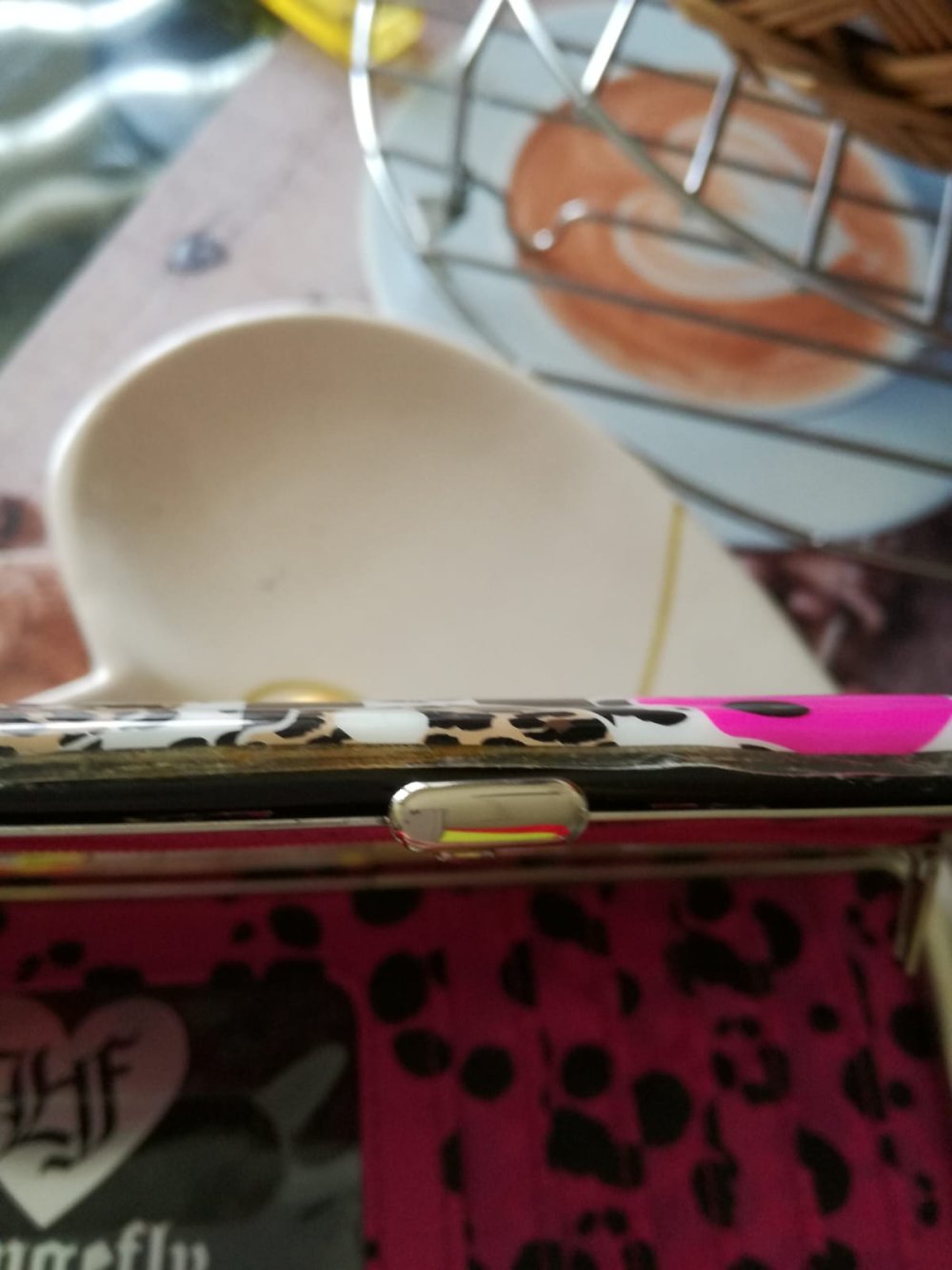 *** Super irre Geldbörse ***