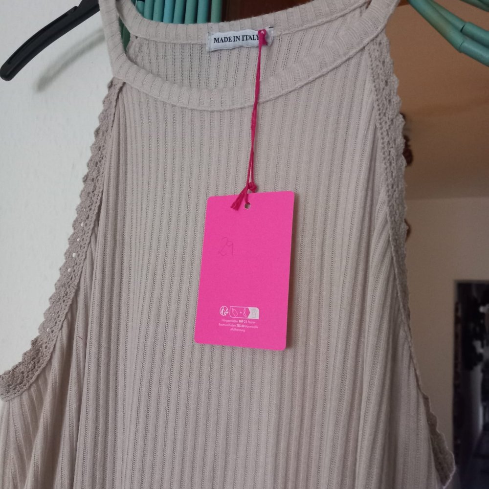 *** NEU ~ Long Shirt ~ Kleid ~ Sommer ***