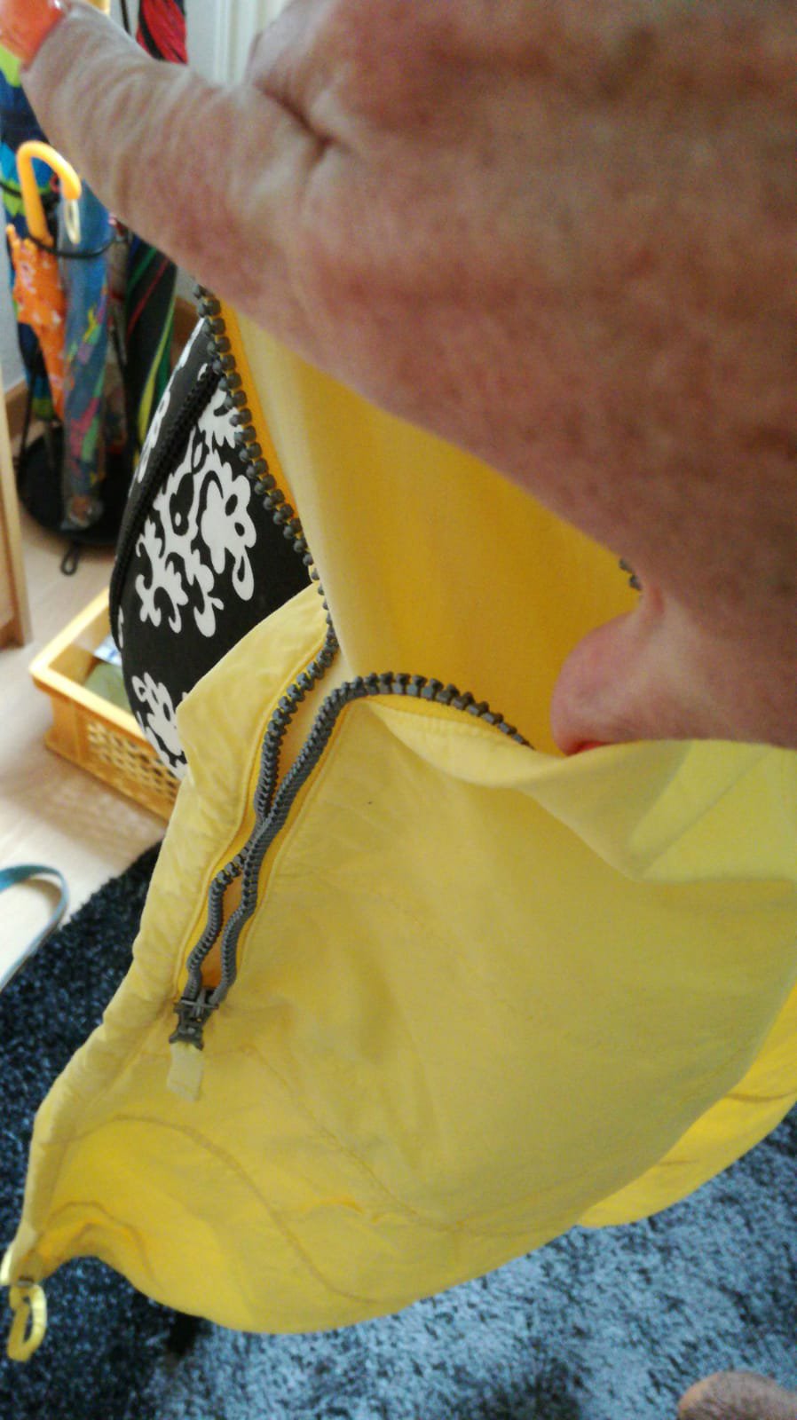 *** Sommer ~ Sonne ~ Leichte Hose ~ Details ***