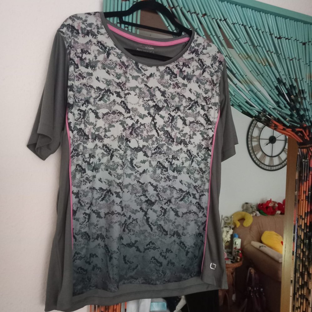 *** Gemustertes Shirt ***