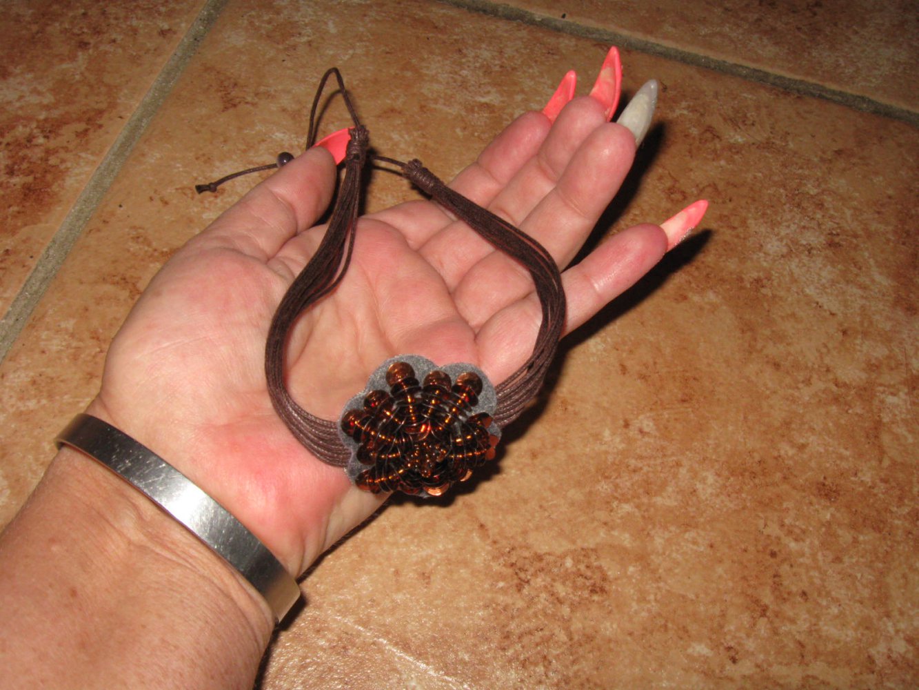 *** Neue ~ Trachten Kette ~ Oktoberfest ***