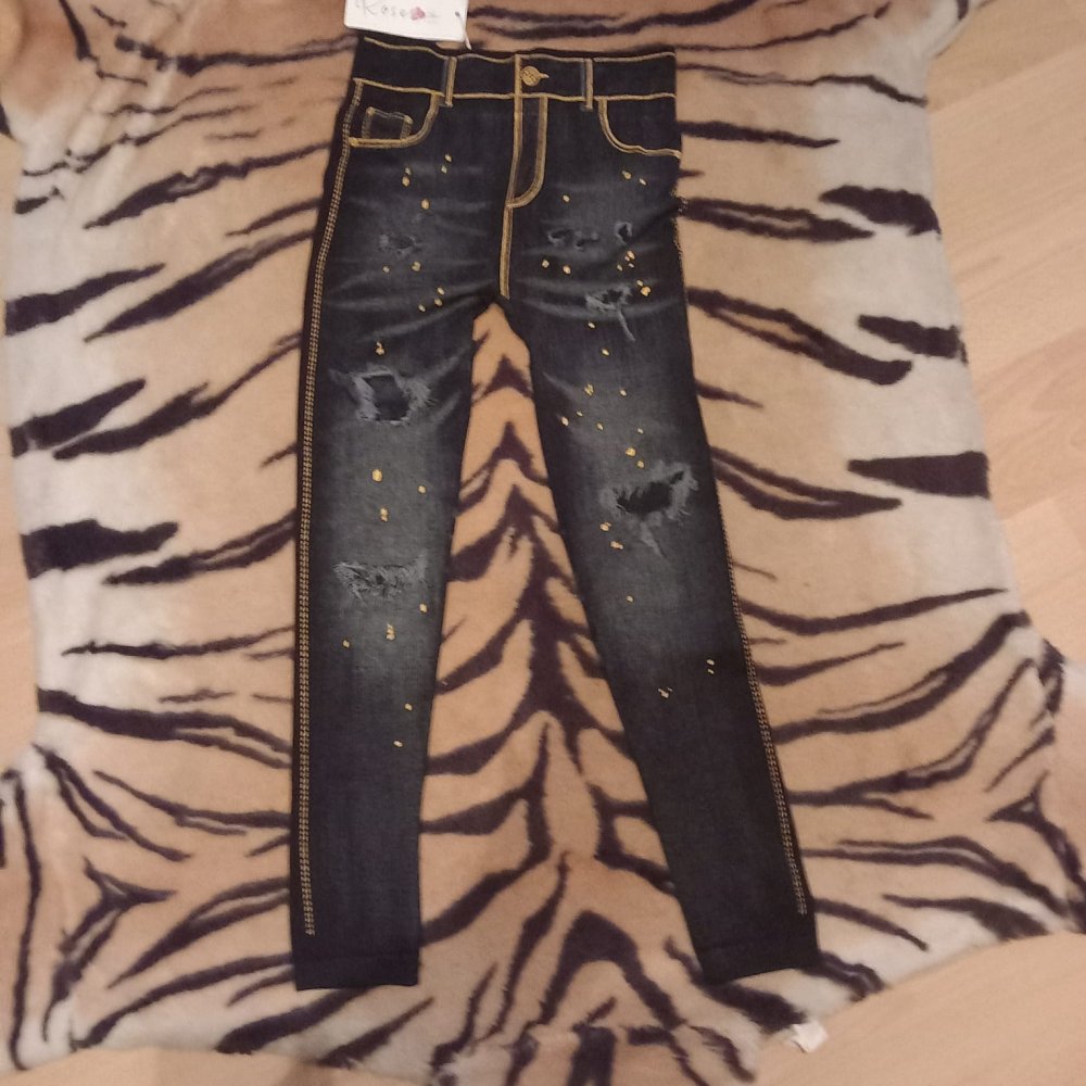 *** Neu ~ Leggins ~ Rose ***