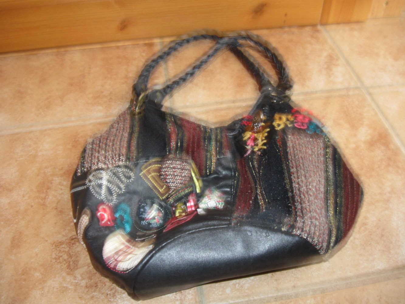 *** Mittel Große Beuteltasche ***