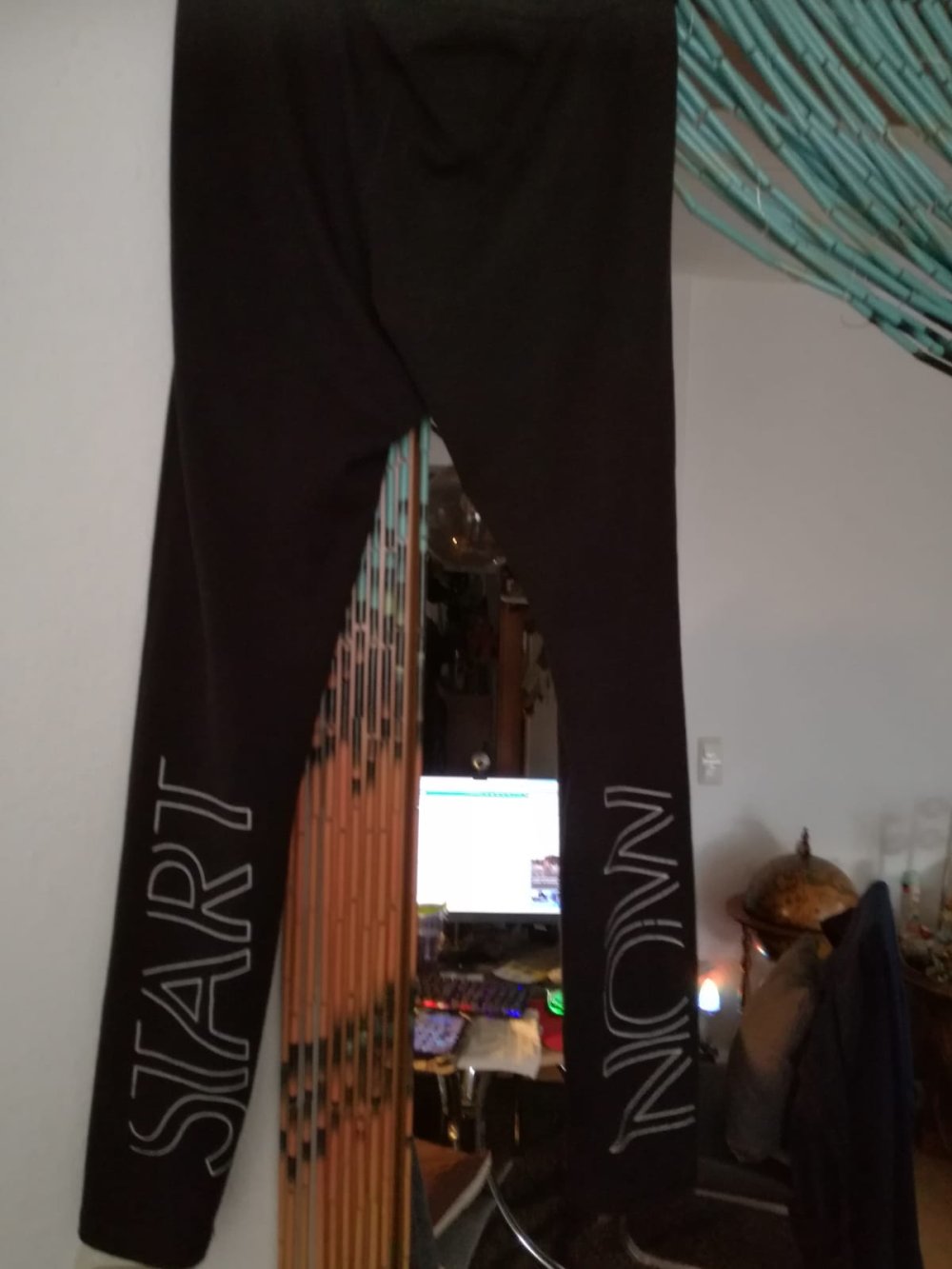 *** Super Leggings ***