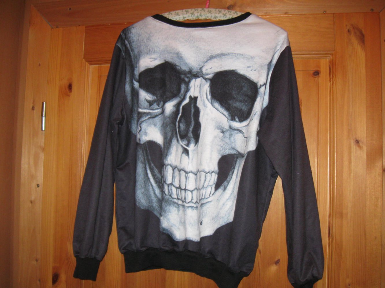 *** Pullover mit Druck ***