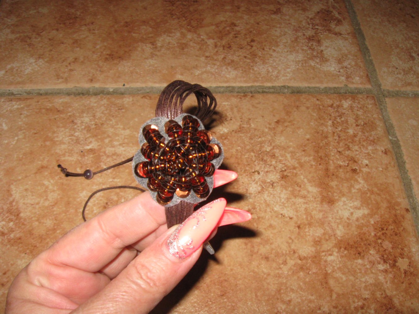 *** Neue ~ Trachten Kette ~ Oktoberfest ***