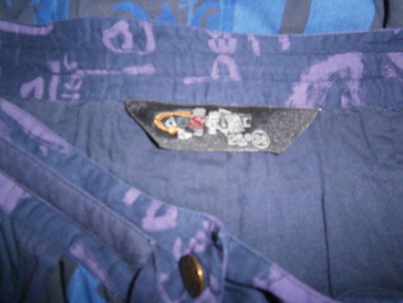 *** Schnuckliger Desigual Rock ***