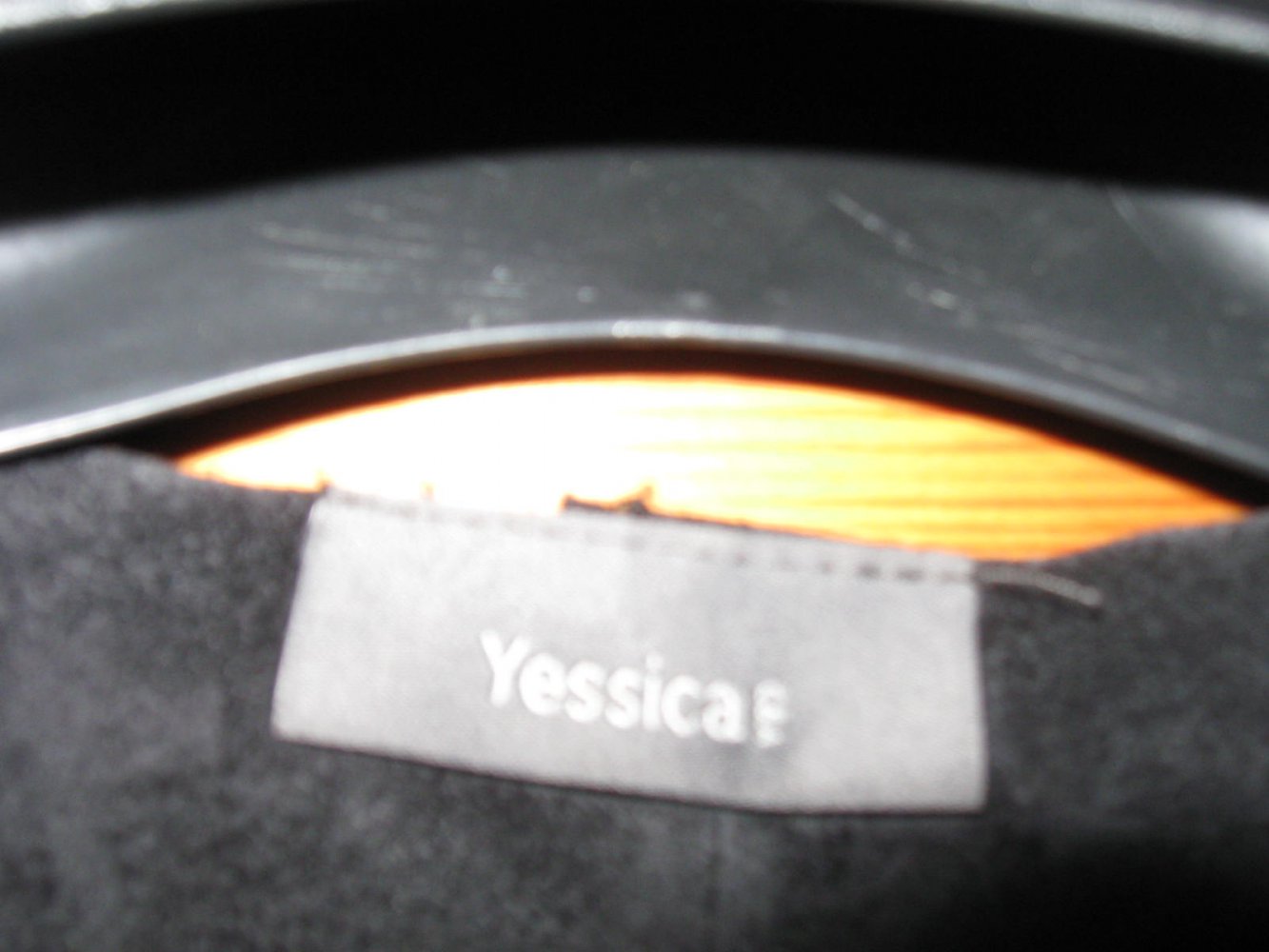 *** Jacke ~ Kunstleder ~ Stoff ***