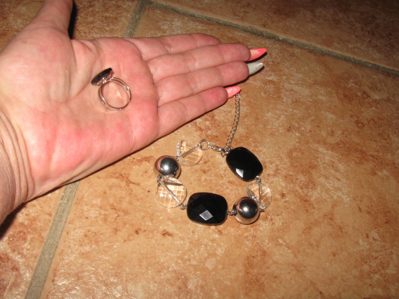 *** Neues Schmuckset ***