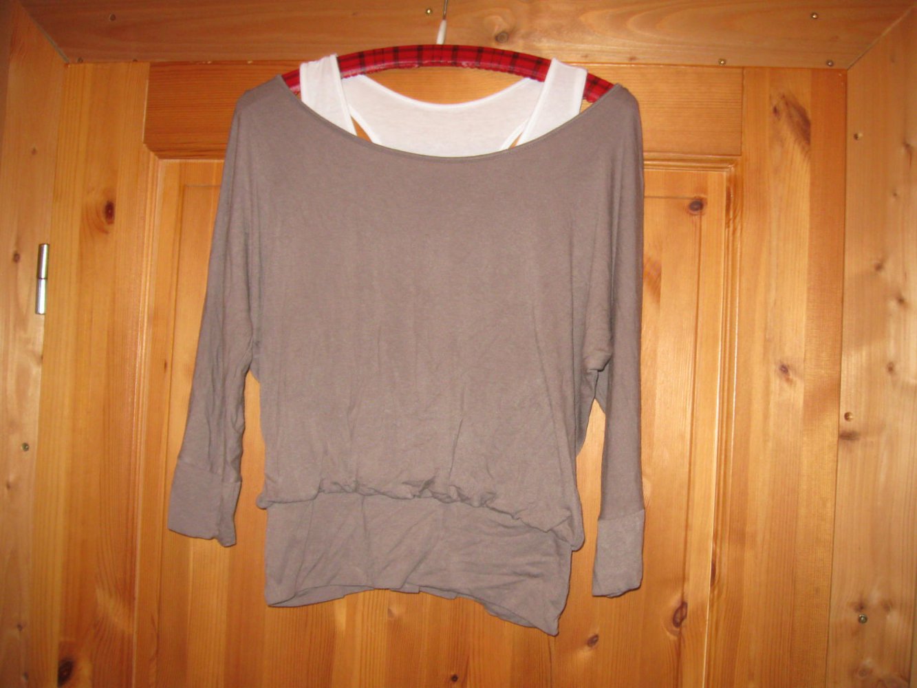 *** 2 in 1 Shirt ***