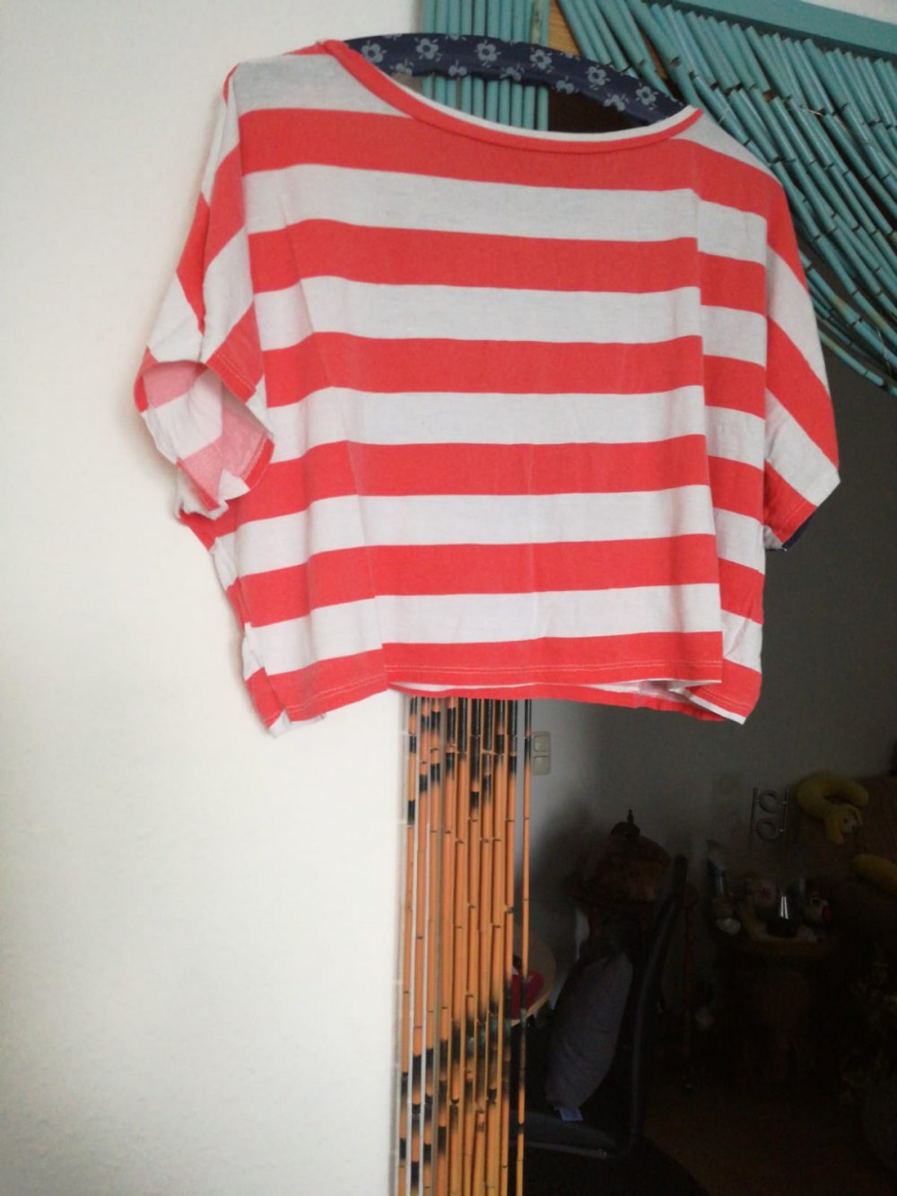 *** Bauchfreies Shirt ***