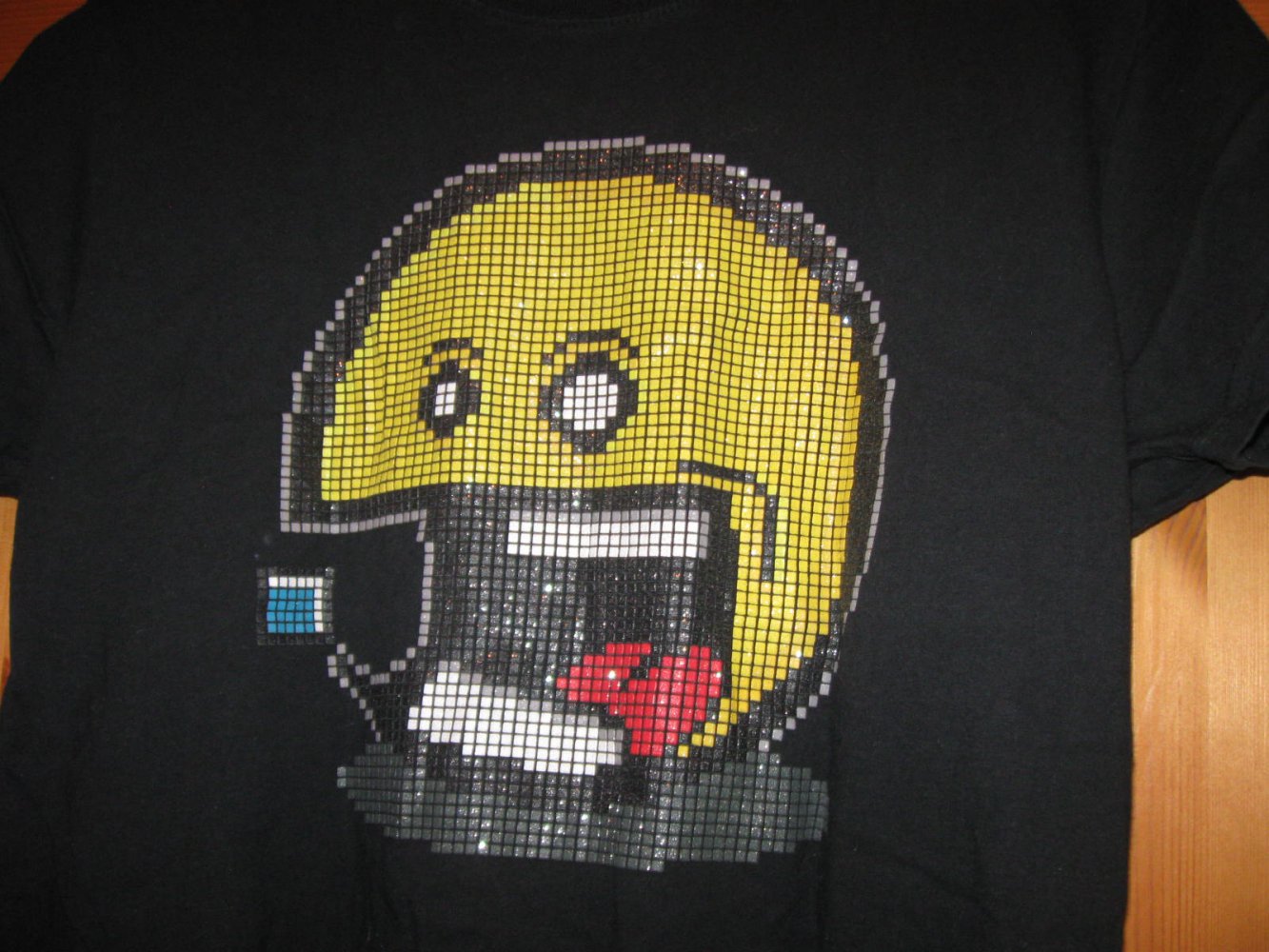 *** Fun Shirt mit Druck ***