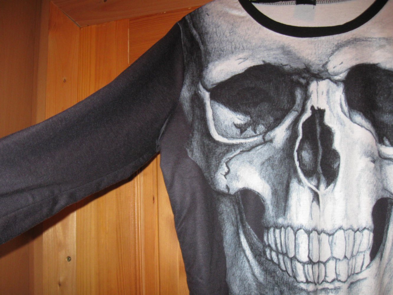 *** Pullover mit Druck ***