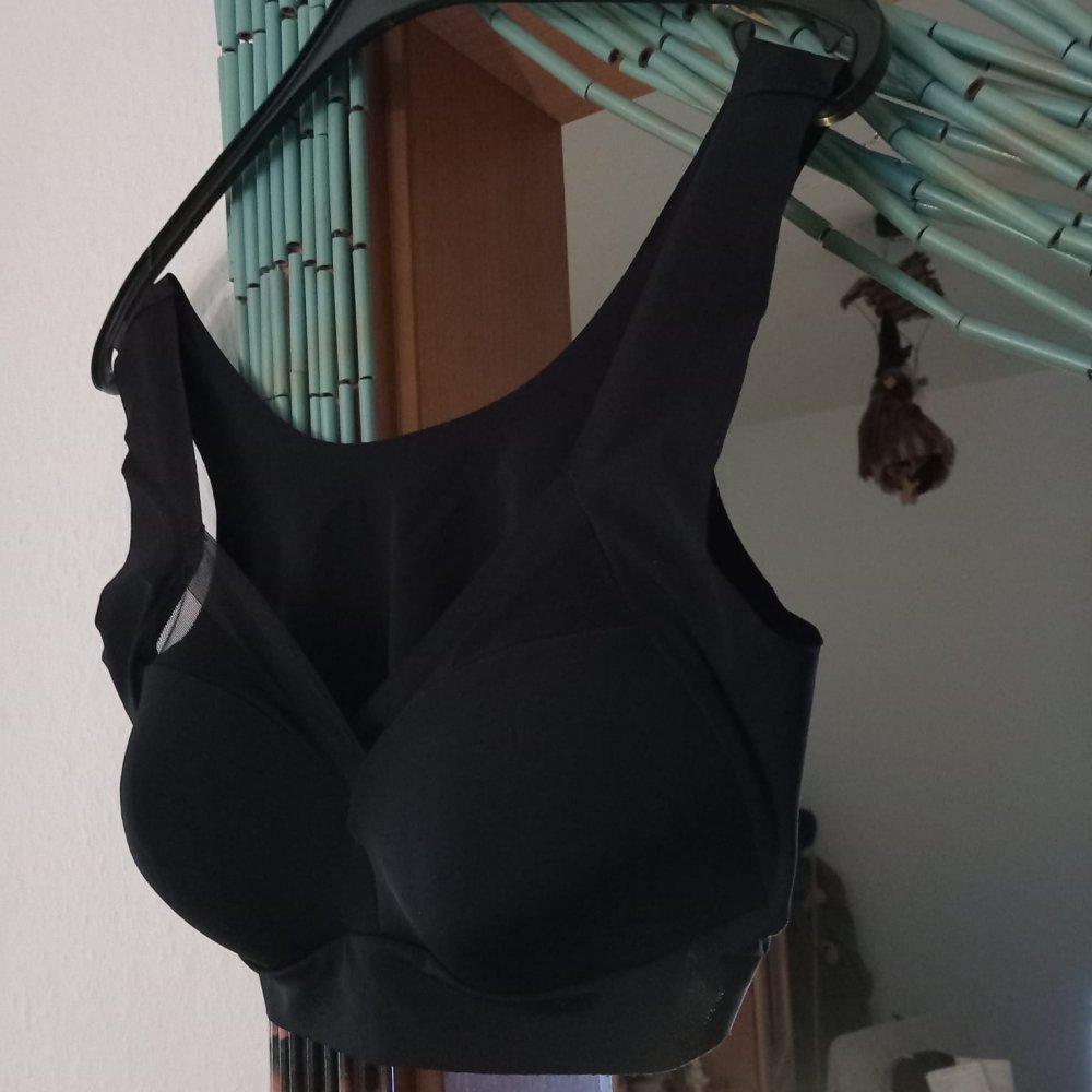 *** Bustier ~ Sport ~ Gepolstert ***