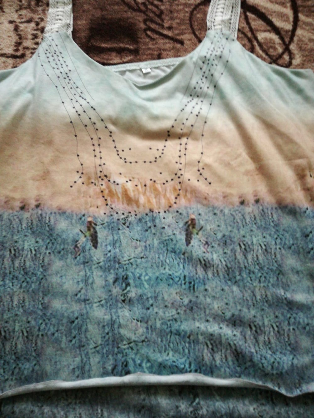 *** Super Schönes Träger Top ***