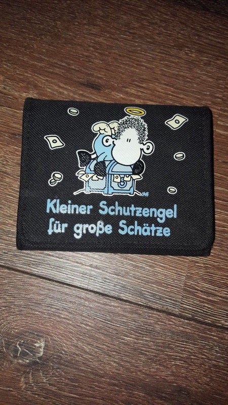 *** Super schöne Geldbörse ***