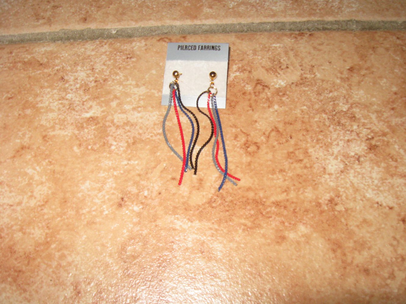 *** Neue Hippie Ohrringe ***