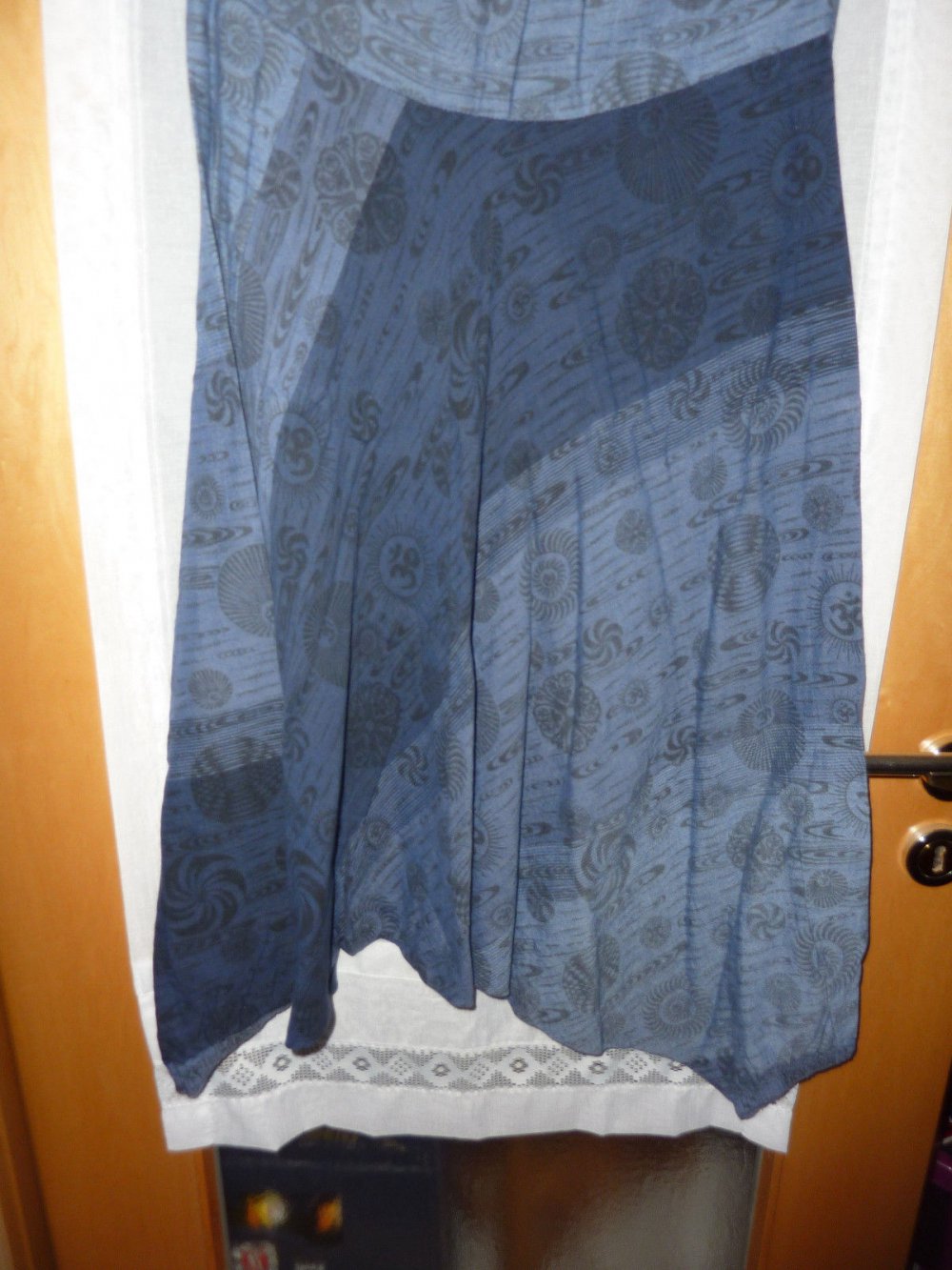 *** Tolle Haremshose ~ Baumwolle ~ Super Muster ***