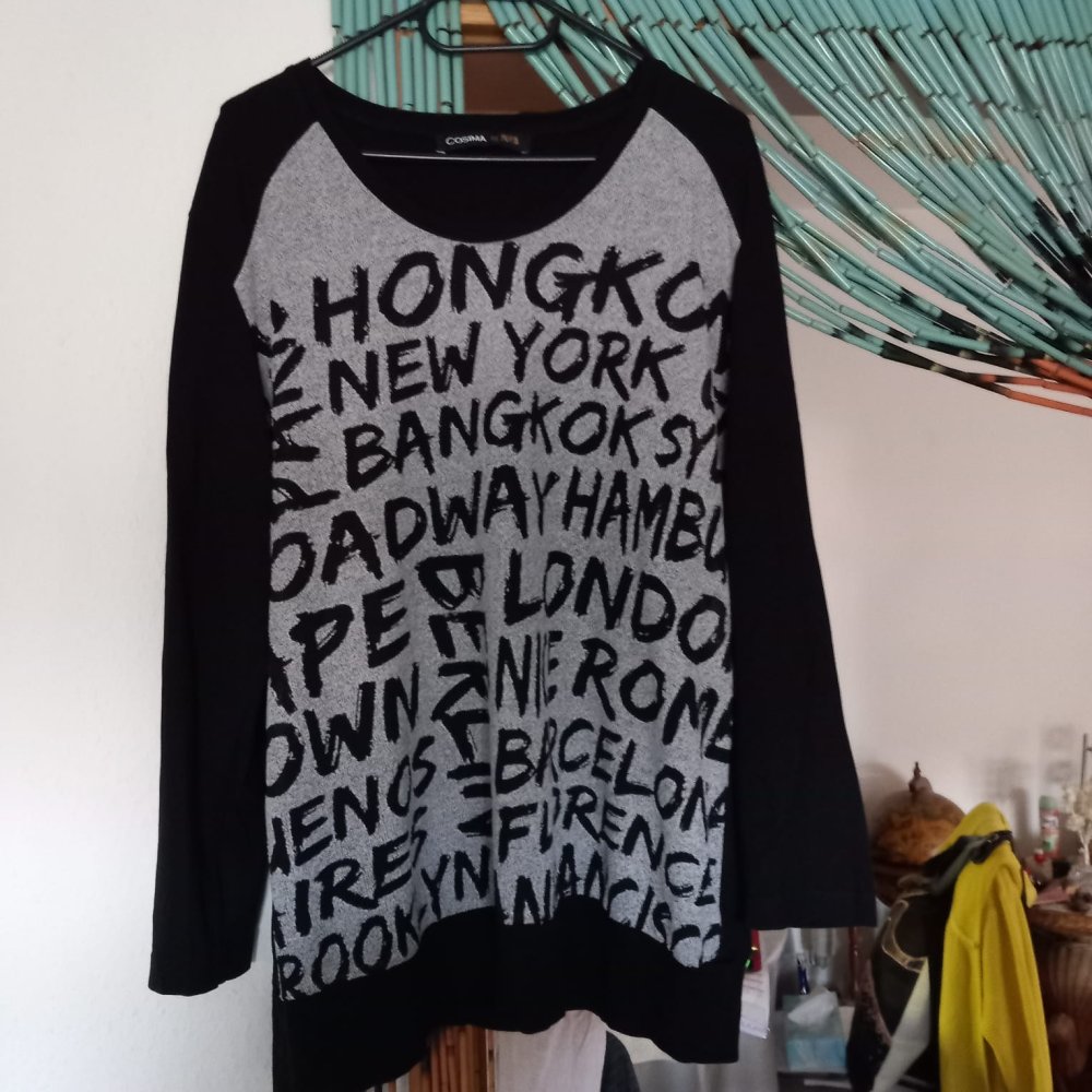 *** Langarm Shirt ***