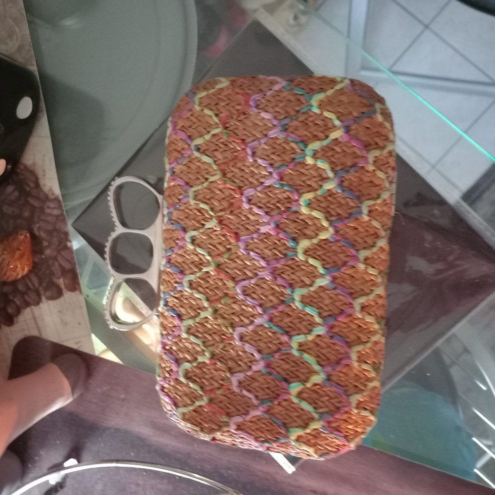 *** Farbenfrohe Clutches ***