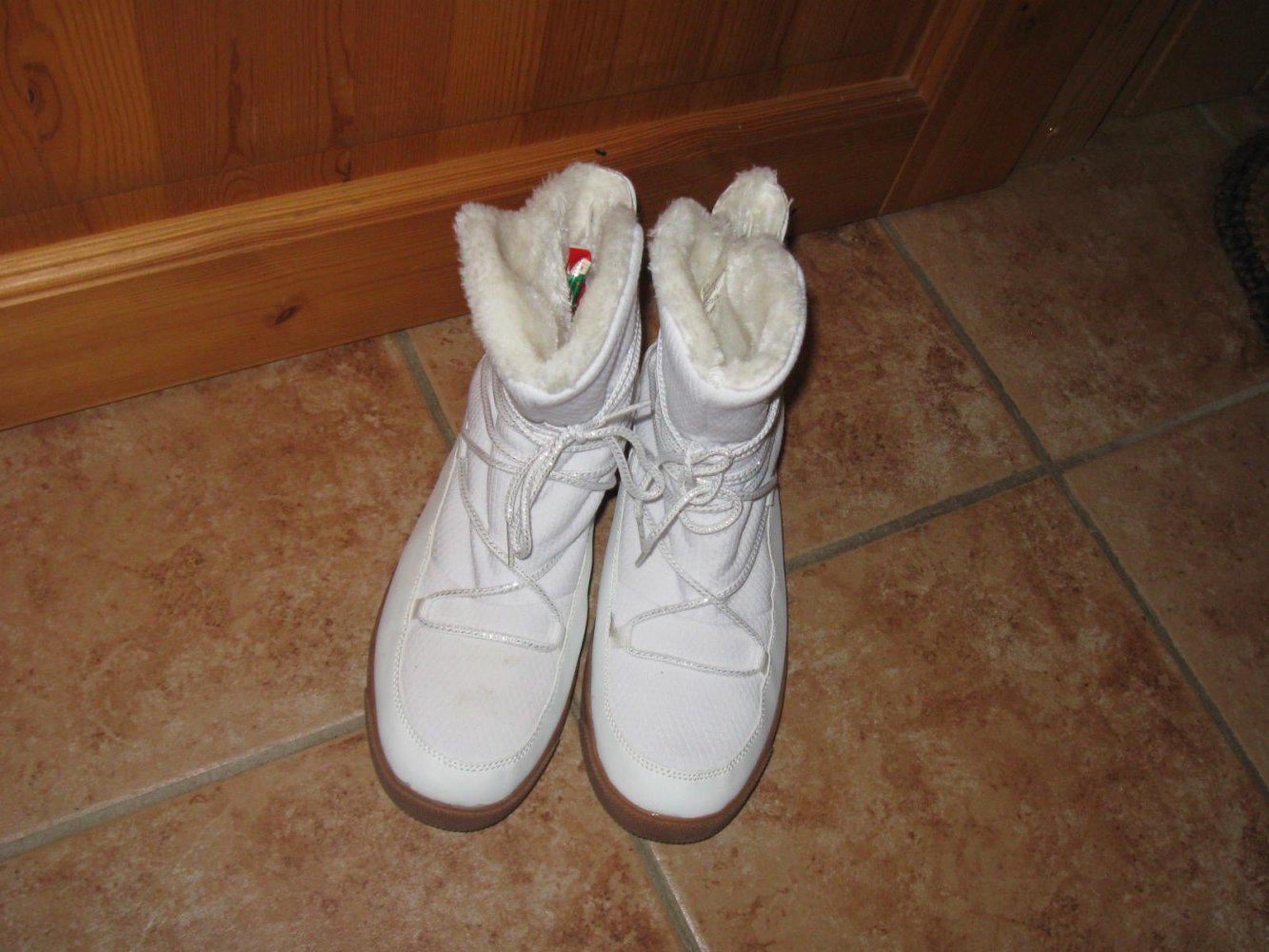 *** Neue ~ Fell ~ Stiefelchen ***