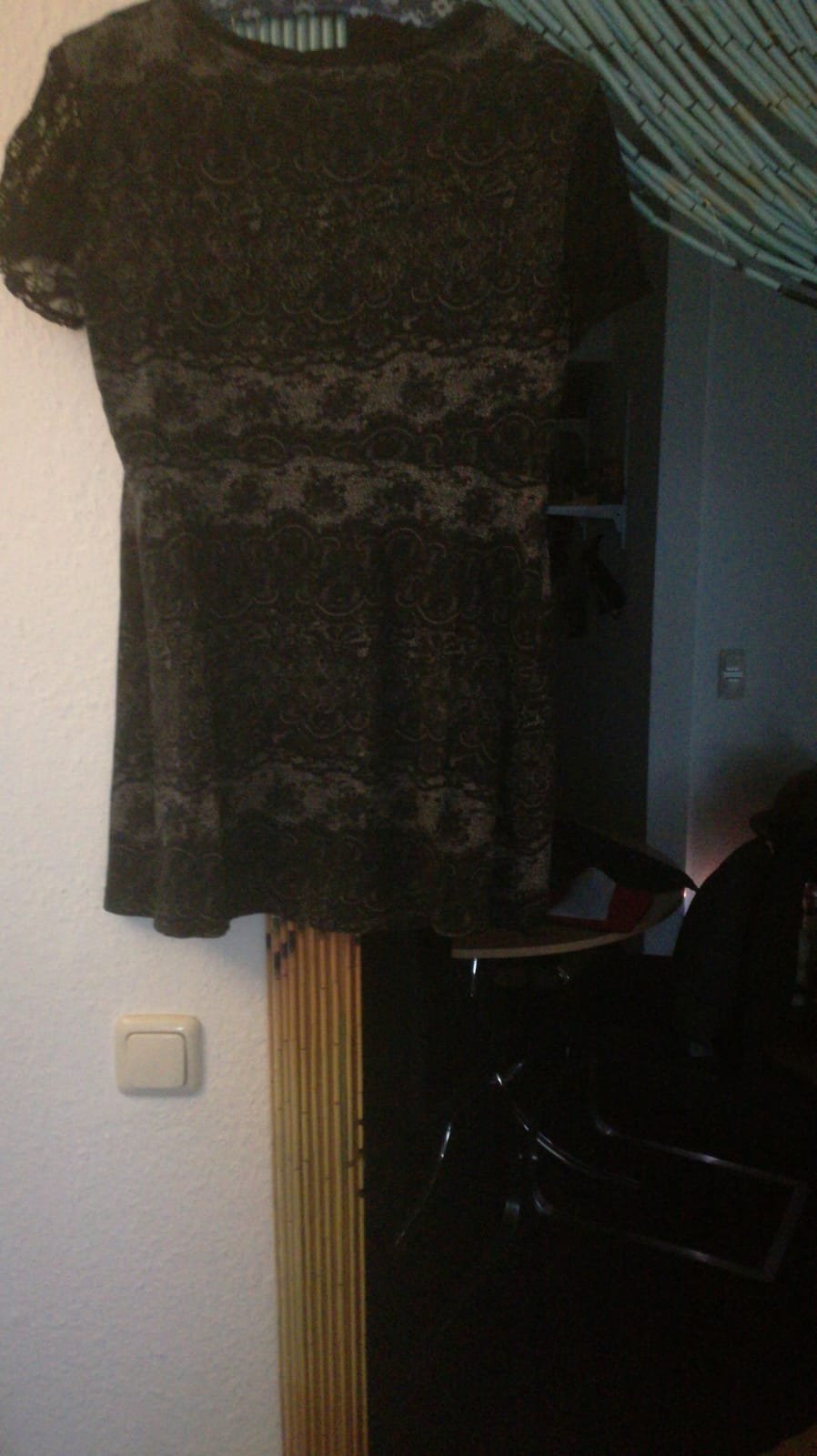 *** Tolles ~ Shirt ~ Babydoll ~ Spitze ***