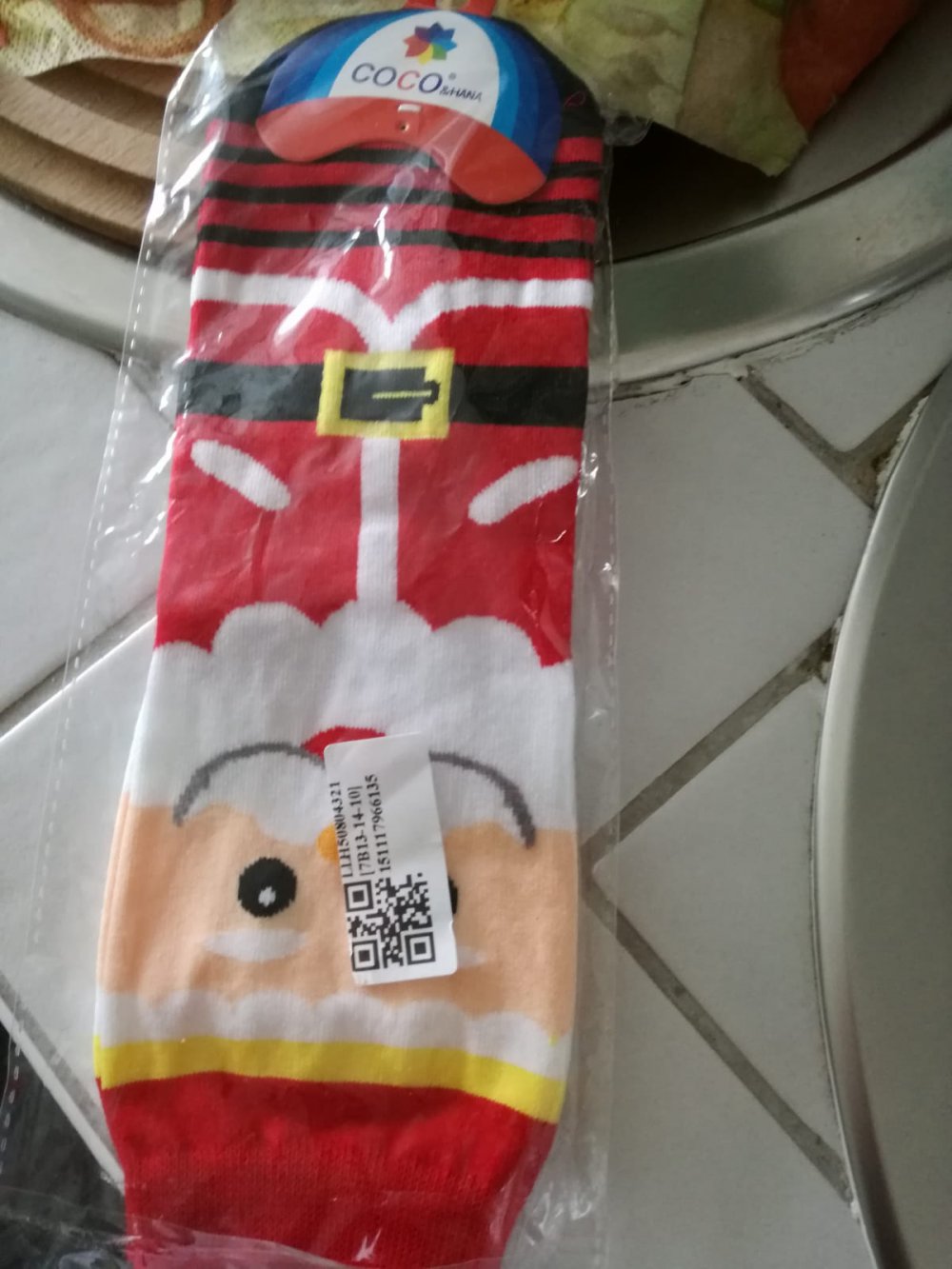 °°° Neue Weihnachtssocken °°°