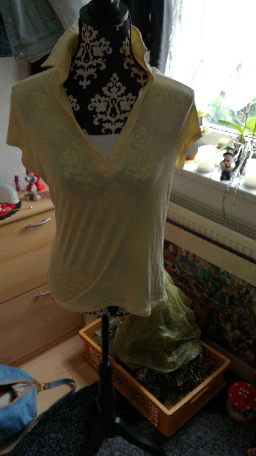 *** Einfaches Shirt ***