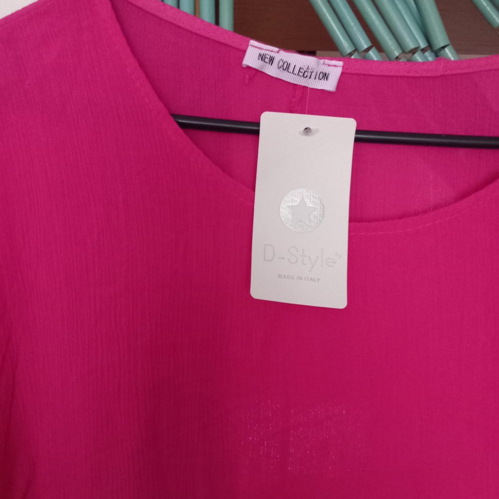 *** Neu ~ Shirt ~ 3/4 Ärmel ***