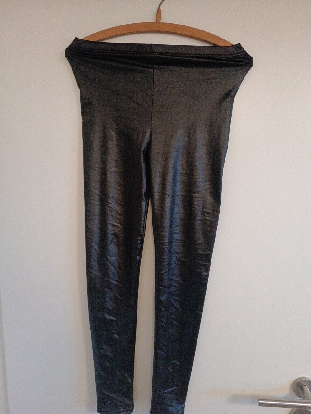 *** Leggings in Lederoptik ***