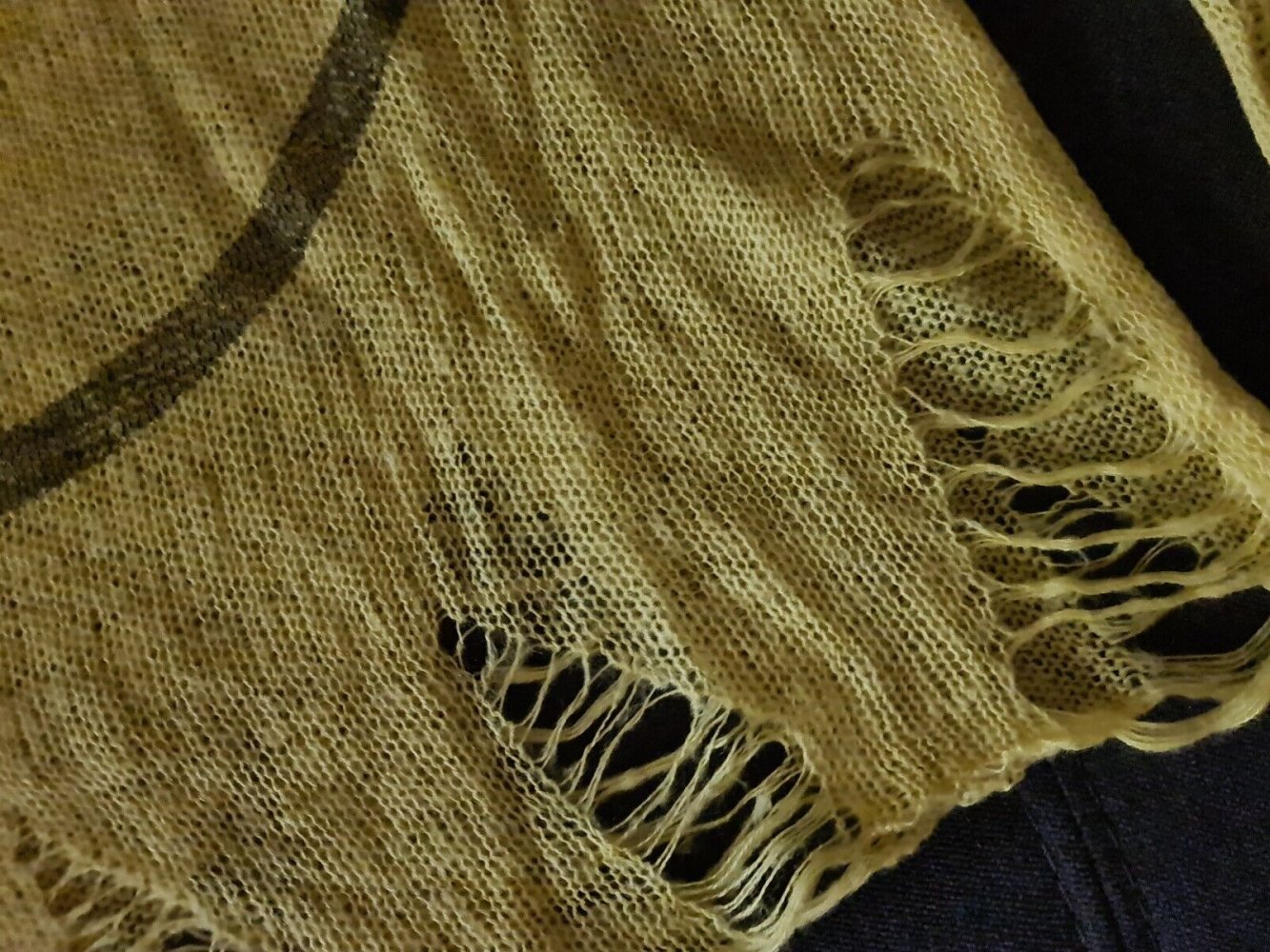 *** Pulli ~ Feinstrick ~ Smiley ~ Dünn ***