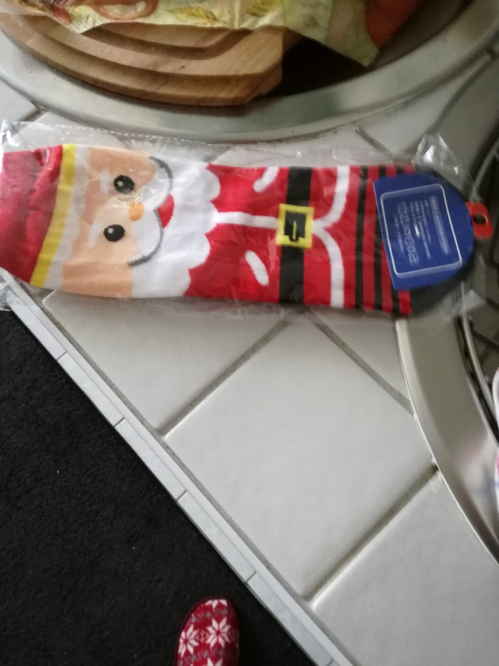 °°° Neue Weihnachtssocken °°°