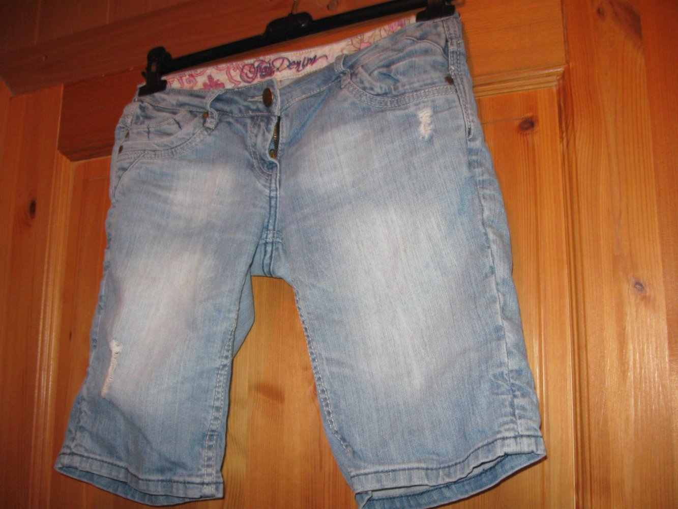 *** Tolle Bermuda ***