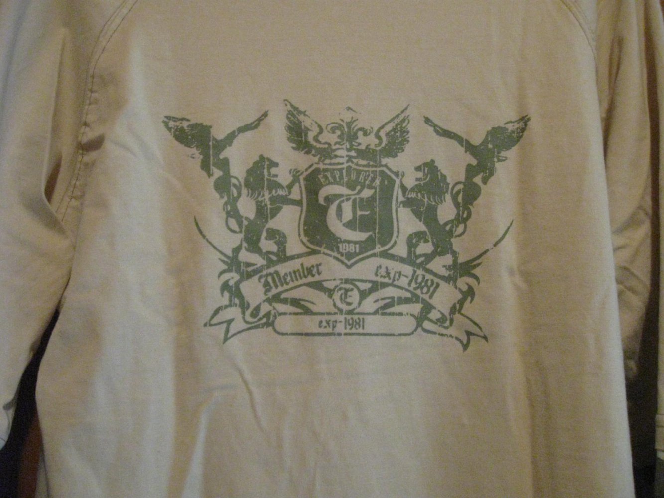 *** Leichtes ~ Langarm ~ Shirt ***