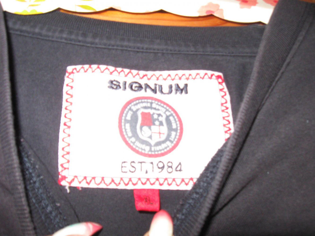 *** Shirt mit Druck ***