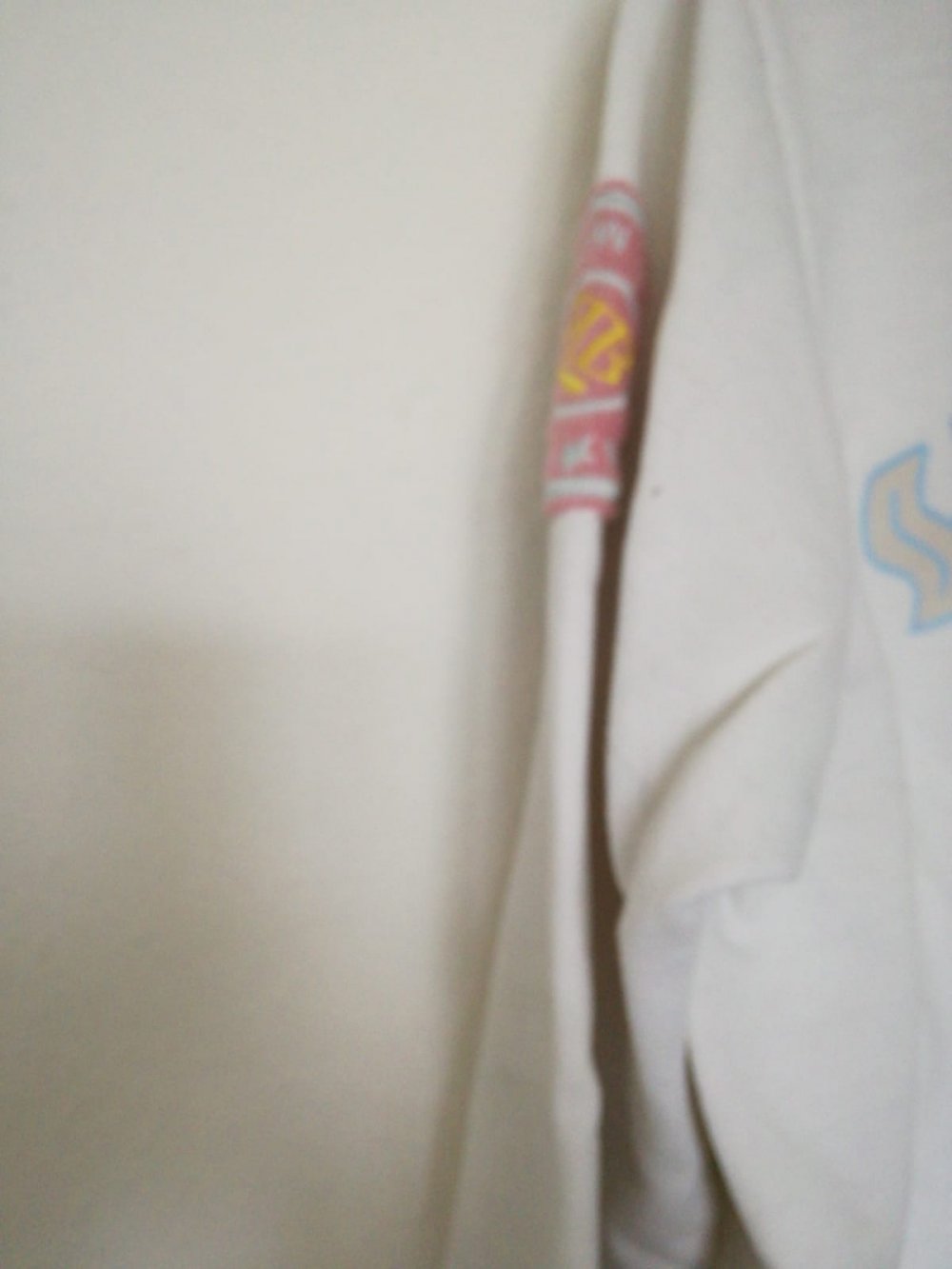 *** Hoodie Jacke mit Druck ***