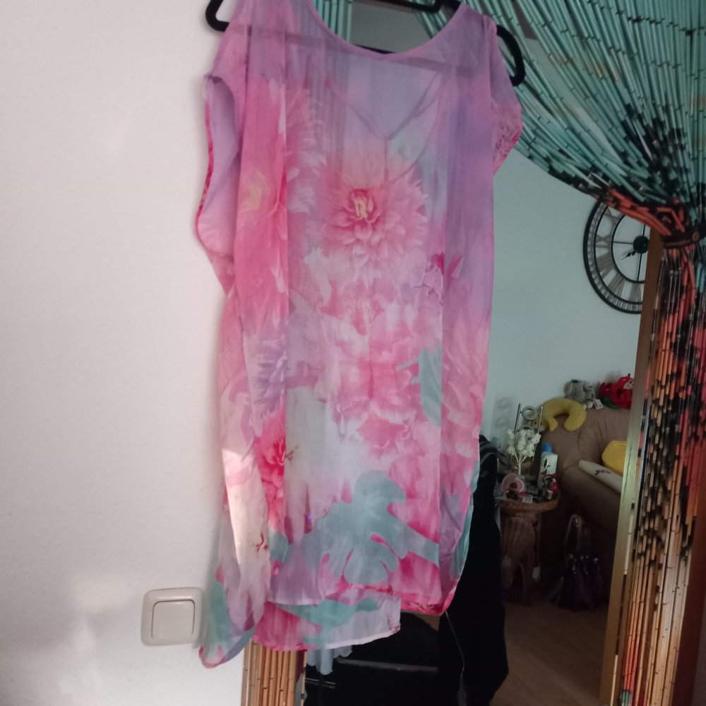 *** Farbenfrohe Tunika ***